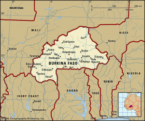 Burkina-Faso-boundaries-map-cities-locator