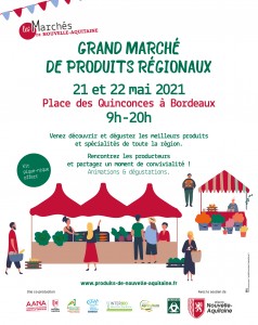 AFFICHE MARCHE